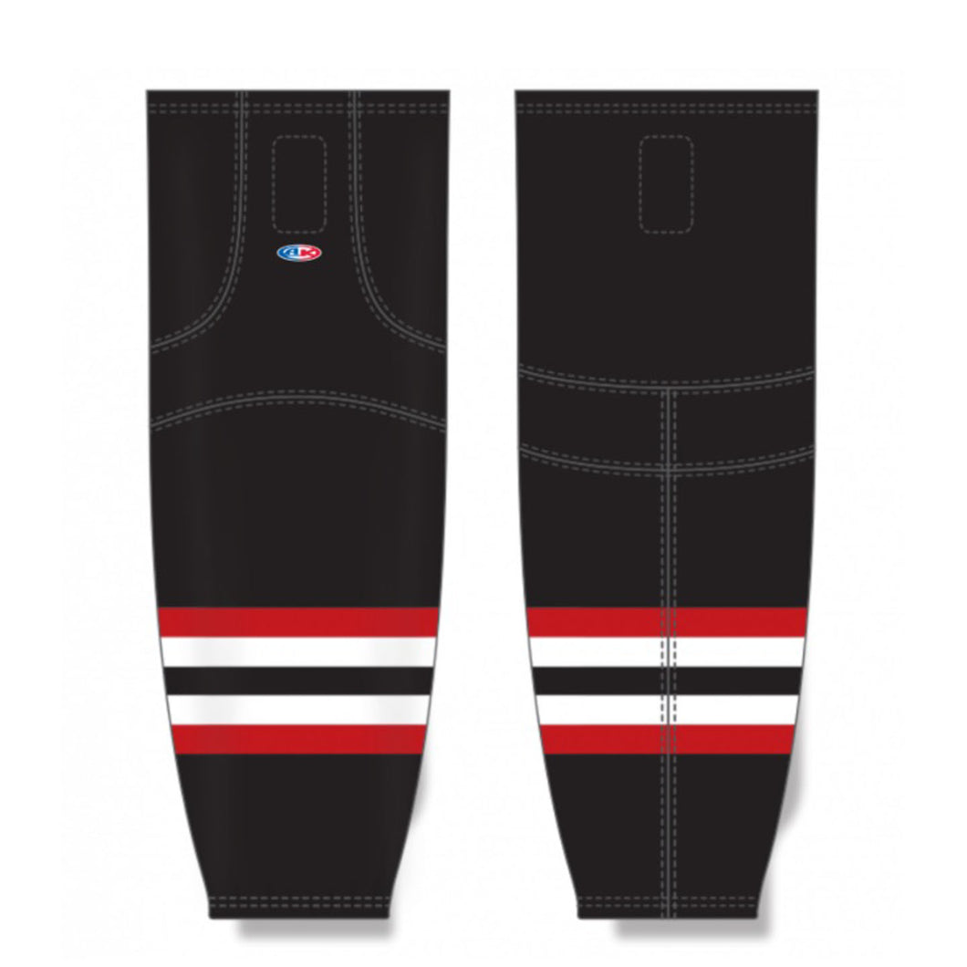 MAYHEM GAME SOCKS - BLACK