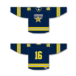 MF STARS JERSEY - NAVY