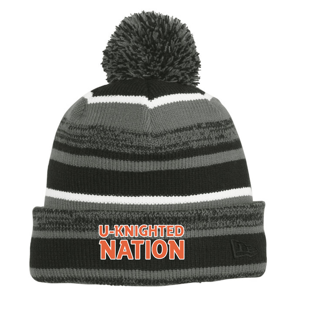 NEW ERA SIDELINE BEANIE
