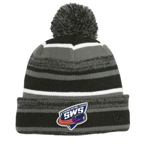 NEW ERA SIDELINE BEANIE