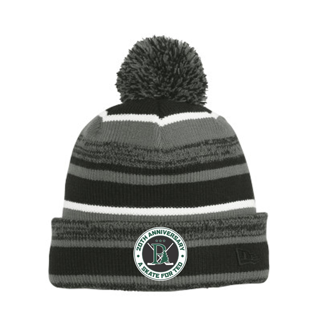 NEW ERA SIDELINE BEANIE