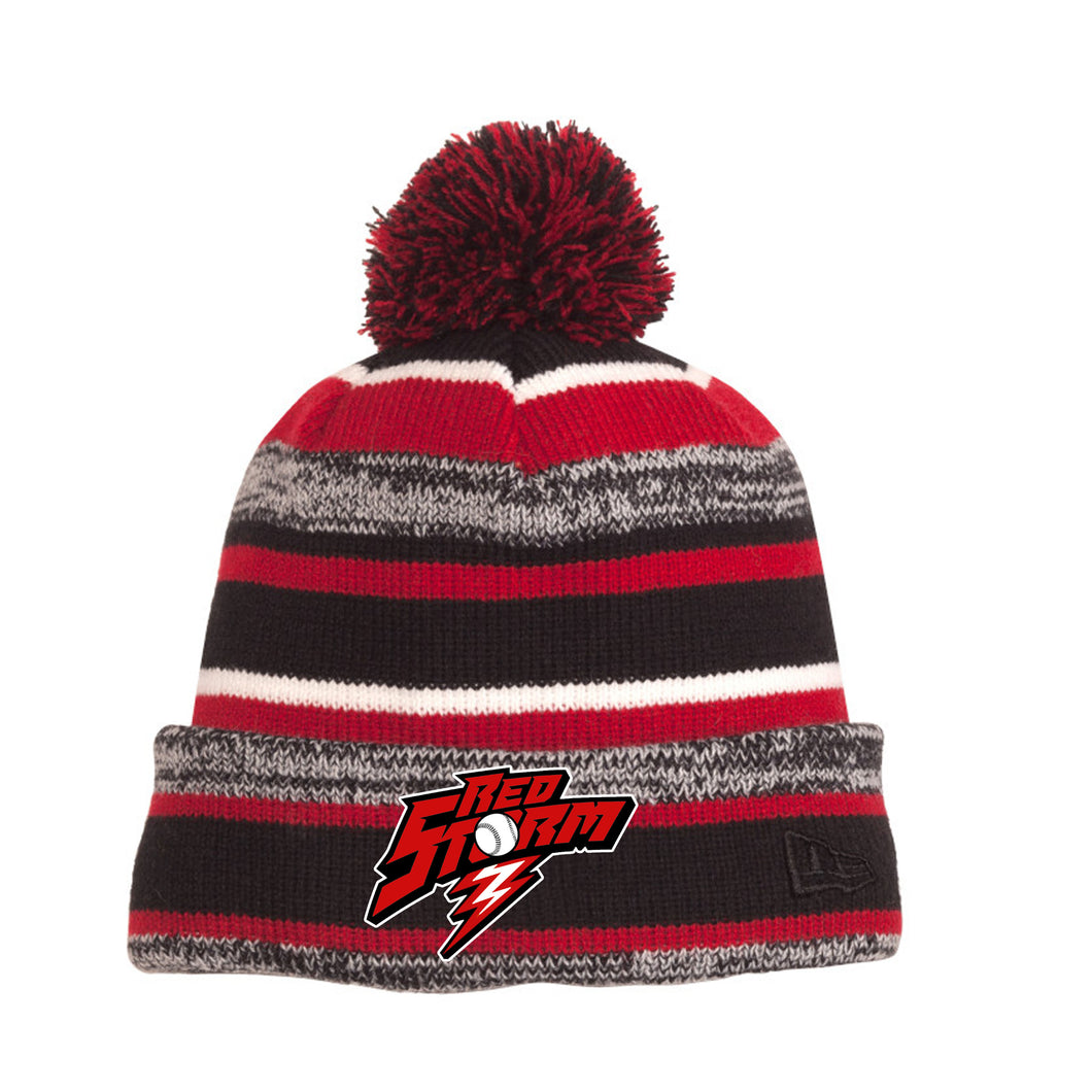 NEW ERA SIDELINE BEANIE