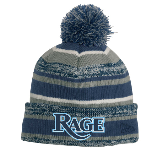 NEW ERA SIDELINE BEANIE