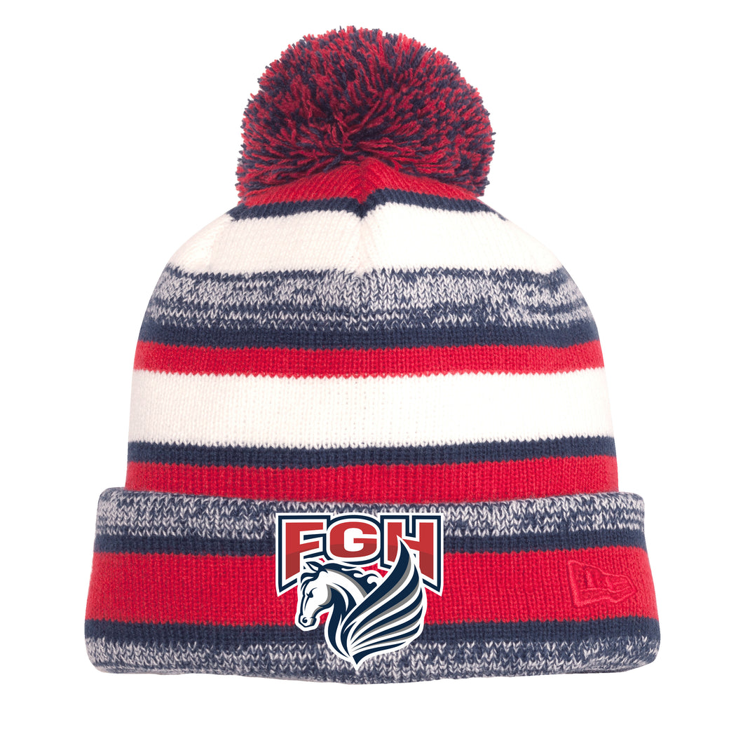 NEW ERA SIDELINE BEANIE