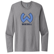 Load image into Gallery viewer, TRI-BLEND LONG SLEEVE TEE