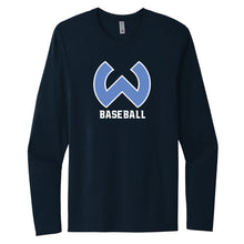 Load image into Gallery viewer, TRI-BLEND LONG SLEEVE TEE