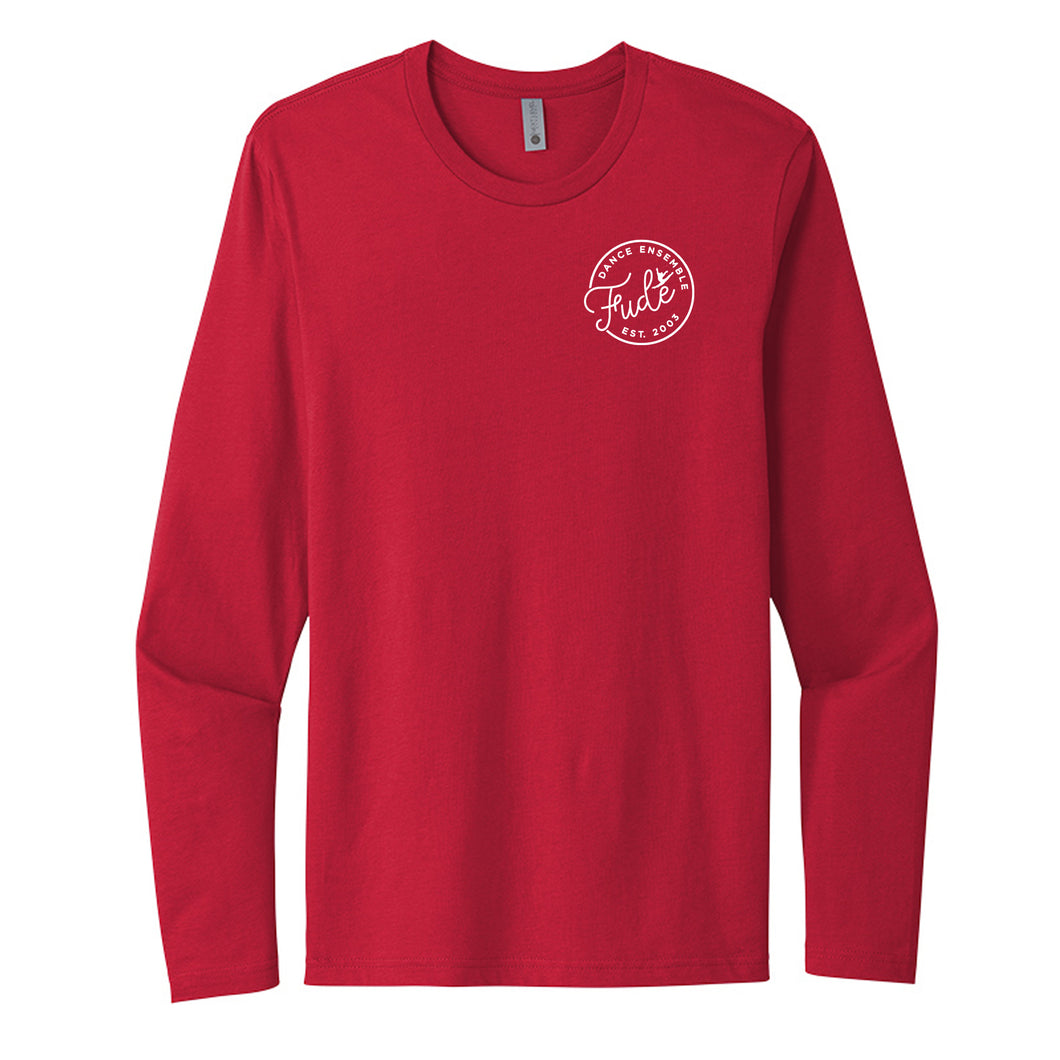 TRI-BLEND LONG SLEEVE TEE