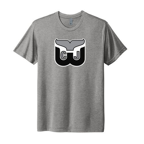 CJW TRI-BLEND TEE