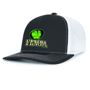 TRUCKER SNAPBACK CAP