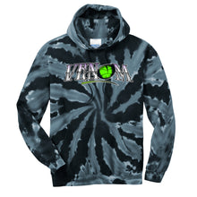 Load image into Gallery viewer, TIE-DYE HOODIE
