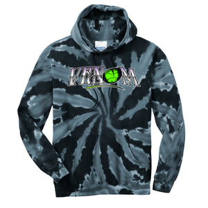 TIE-DYE HOODIE