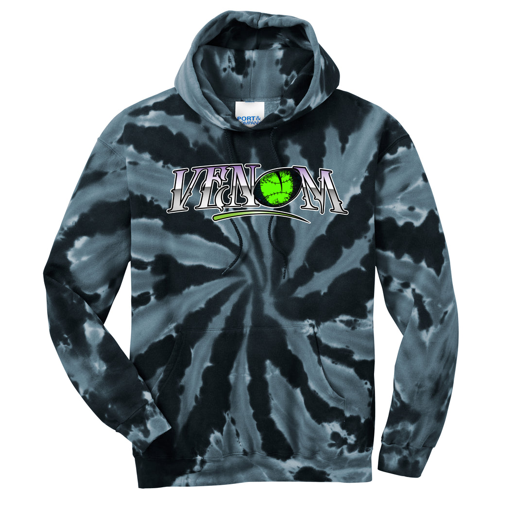 TIE-DYE HOODIE