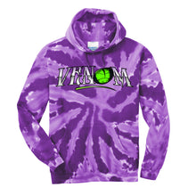 Load image into Gallery viewer, TIE-DYE HOODIE