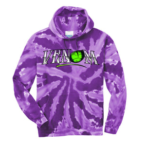 TIE-DYE HOODIE