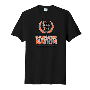 TRI-BLEND SHORT SLEEVE TEE