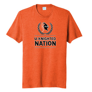 TRI-BLEND SHORT SLEEVE TEE