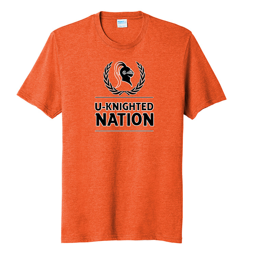 TRI-BLEND SHORT SLEEVE TEE