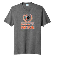 Load image into Gallery viewer, TRI-BLEND SHORT SLEEVE TEE