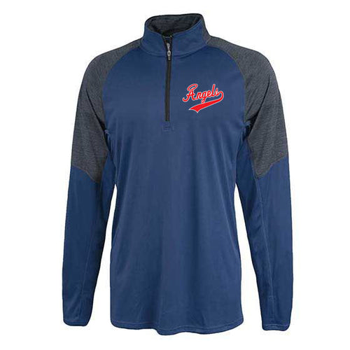 1/4 Zip Warmup