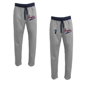 Contrast Sweatpant