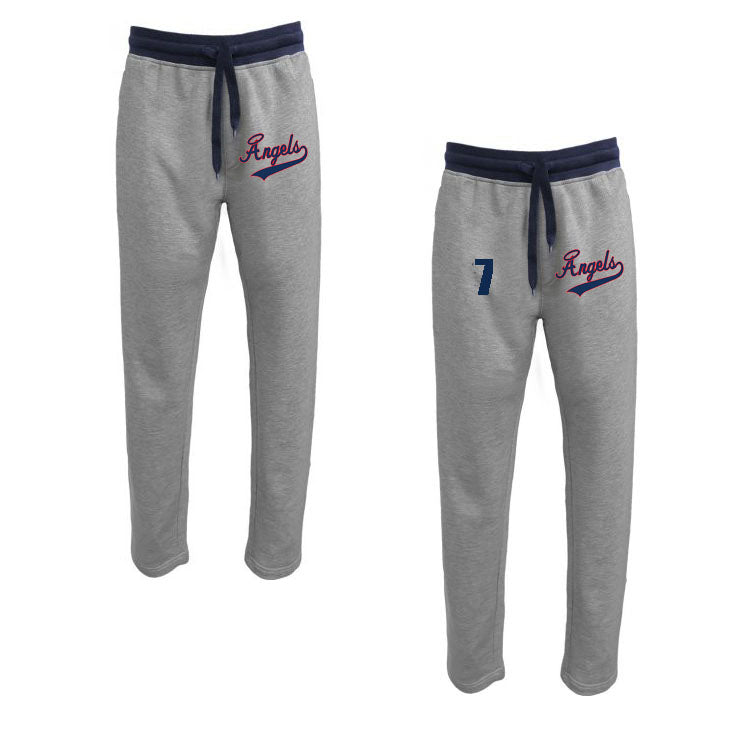 Contrast Sweatpant