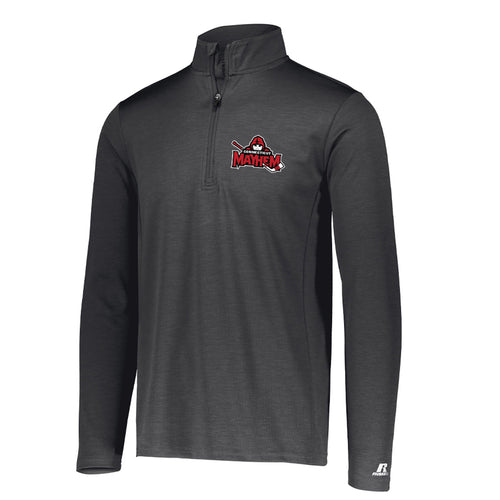 DRI-POWER LIGHTWEIGHT 1/4 ZIP PULLOVER