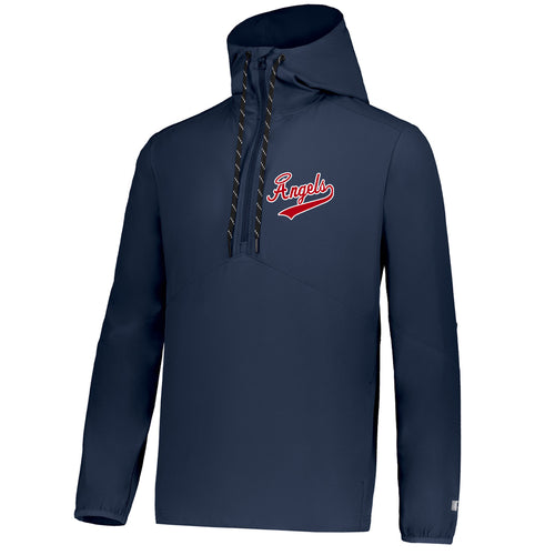 LEGEND HOODED PULLOVER