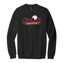 Load image into Gallery viewer, SOFT-STYLE CREWNECK SWEATSHIRT