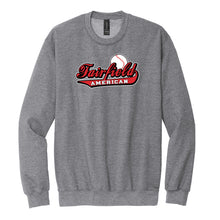 Load image into Gallery viewer, SOFT-STYLE CREWNECK SWEATSHIRT