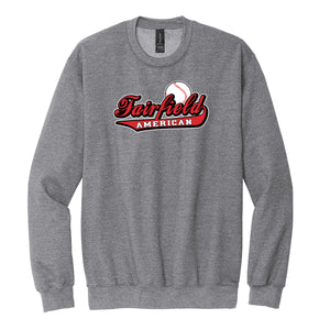 SOFT-STYLE CREWNECK SWEATSHIRT
