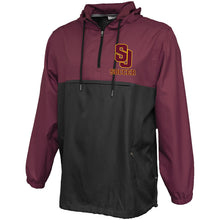 Load image into Gallery viewer, COLORBLOCK ANORAK JACKET