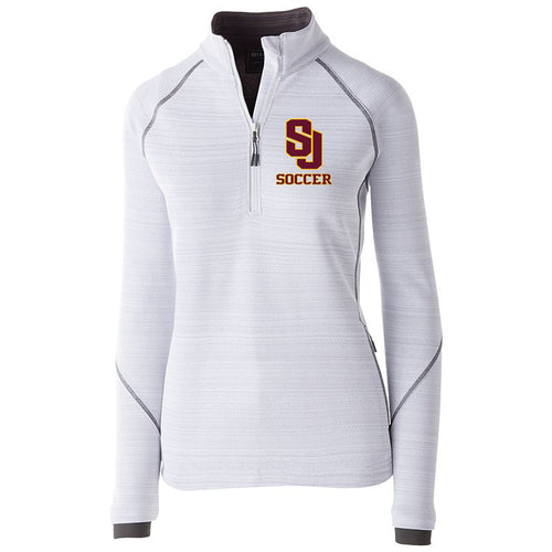 LADIES DEVIATE PULLOVER