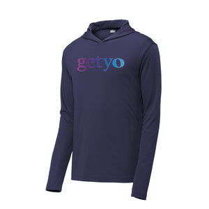 HOODED PULL-OVER