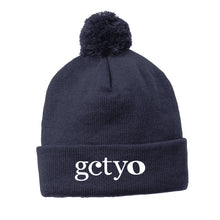 Load image into Gallery viewer, SOLID POM BEANIE
