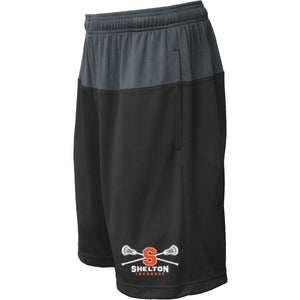 Performance Mesh Shorts