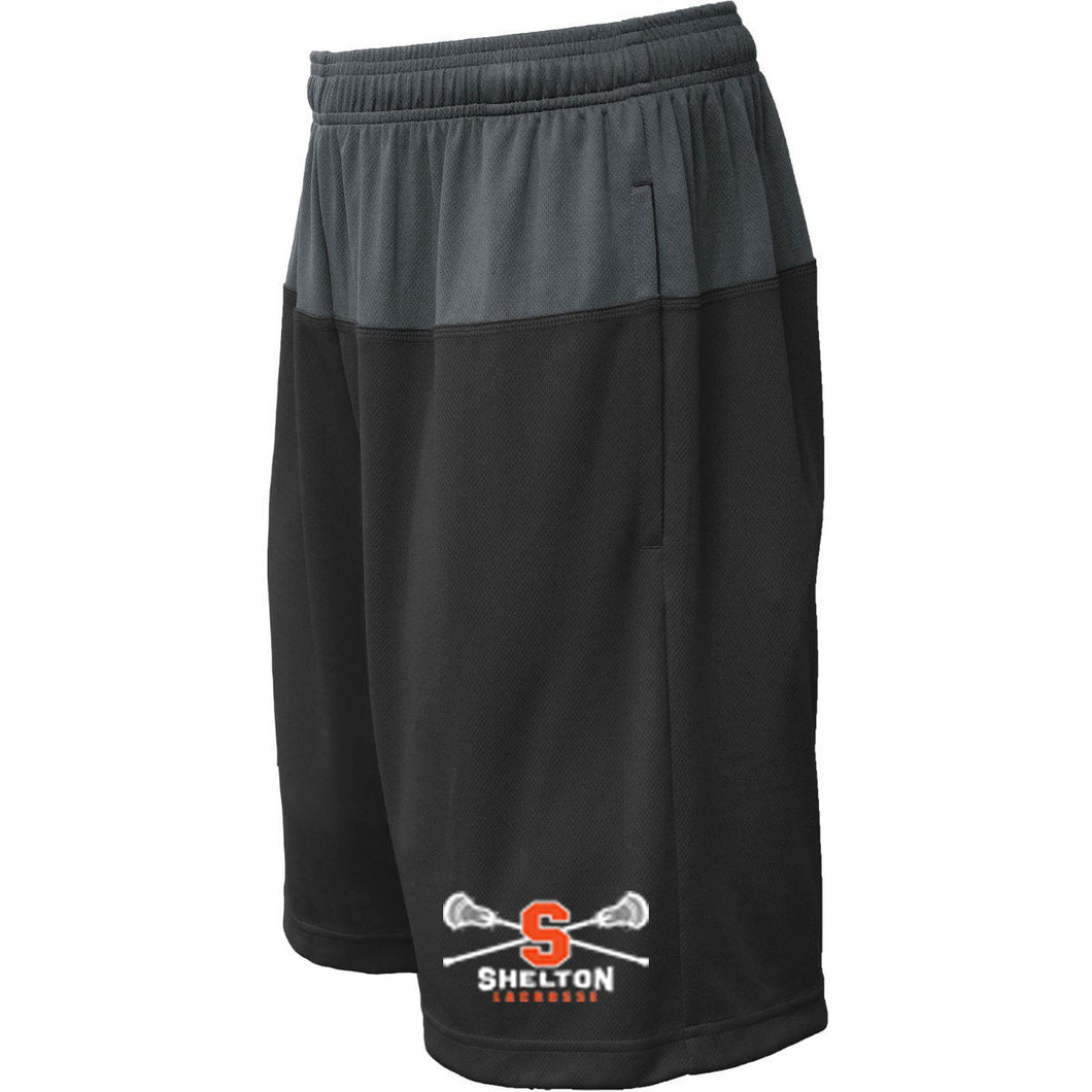 Performance Mesh Shorts