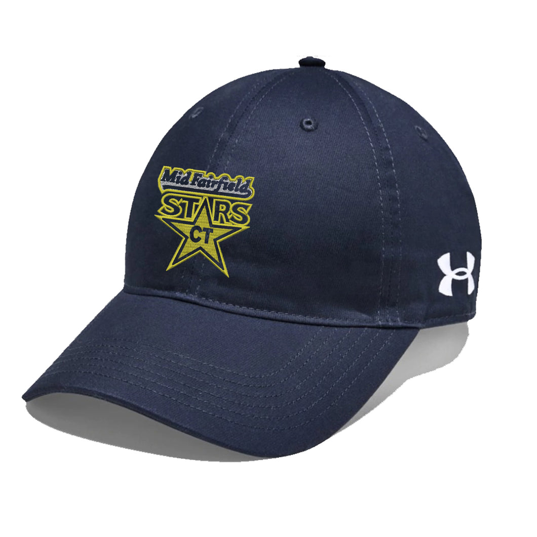 UNDER ARMOUR ADJUSTABLE CAP