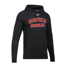 Load image into Gallery viewer, UNDER ARMOUR HUSTLE FLEECE HOOD