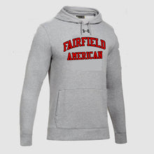 Load image into Gallery viewer, UNDER ARMOUR HUSTLE FLEECE HOOD