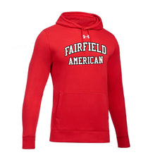 Load image into Gallery viewer, UNDER ARMOUR HUSTLE FLEECE HOOD
