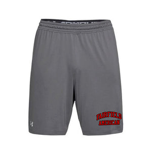 UNDER ARMOUR TEAM RAID SHORTS