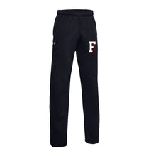 Load image into Gallery viewer, UNDER ARMOUR HUSTLE FLEECE PANT