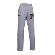 Load image into Gallery viewer, UNDER ARMOUR HUSTLE FLEECE PANT