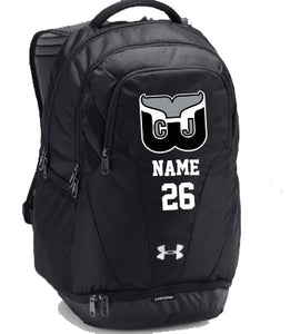 CJW UNDER ARMOUR BACKPACK