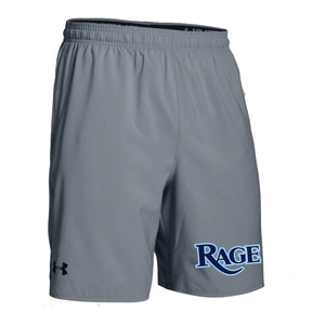UA QUALIFIER SHORT