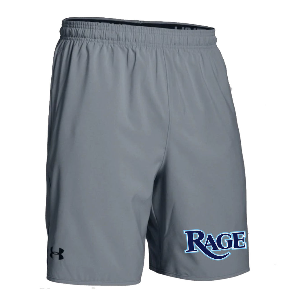 UA QUALIFIER SHORT