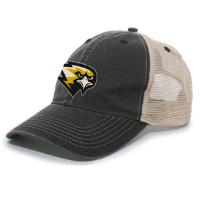 VINTAGE TRUCKER SNAPBACK CAP