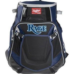 Bat & Equipment Bag