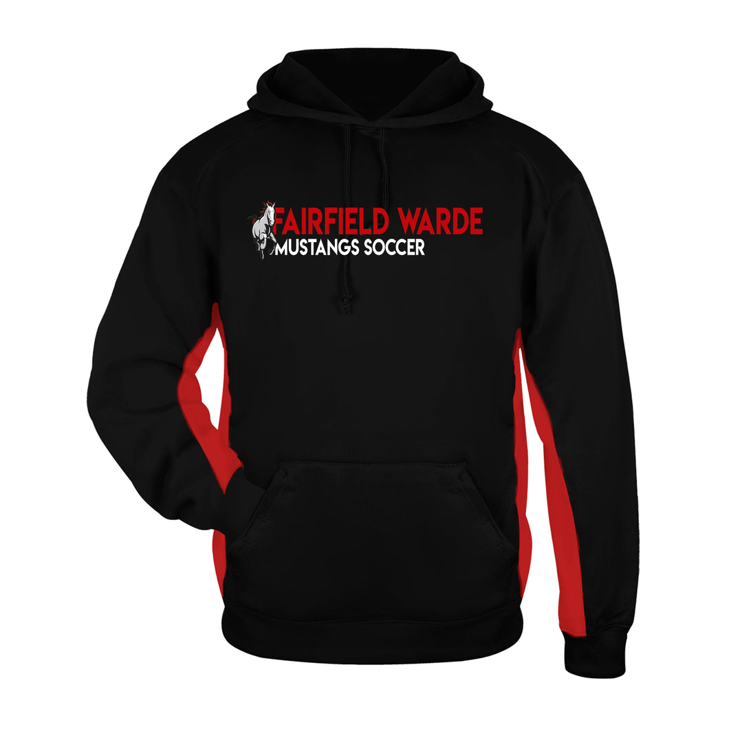 PERF FLEECE HOOD