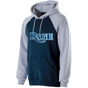 Youth and Adult Two-Tone Hoodie